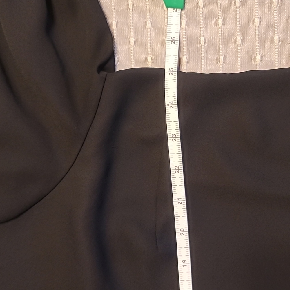 Cross Neck Top - Picture 9 of 10
